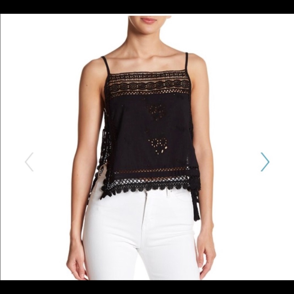 Free People Garden Party Tank!
